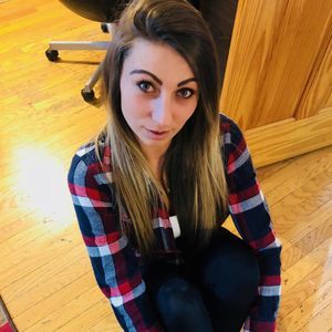 Meet your Posher, Joanna